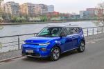 Kia Soul EV 2019 года (EU)